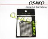 Fishing Parts Clear Hairstops 