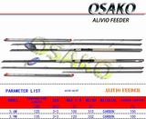 ALIVIO FEEDER Rods By OSAKO