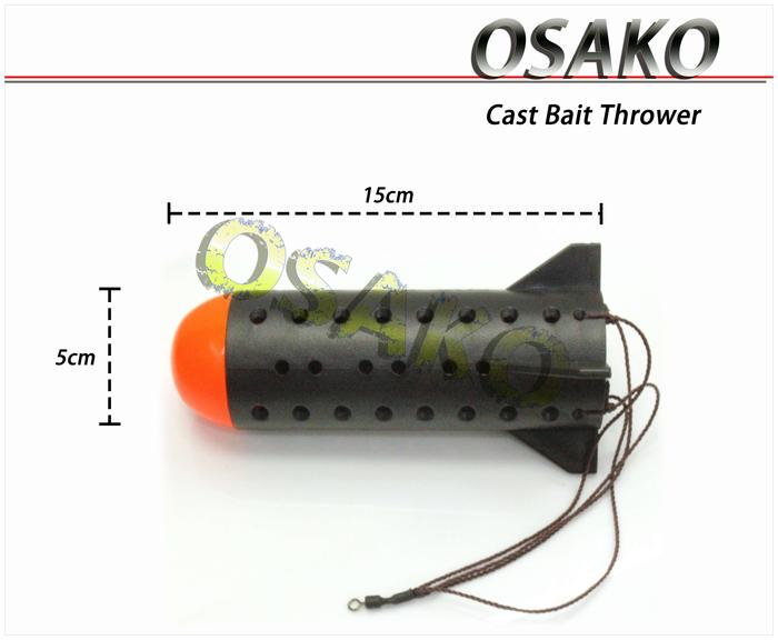 Cast Bait Thrower 