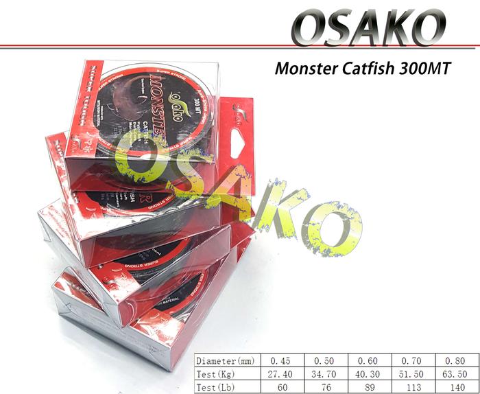 Monster Catfish 300MT