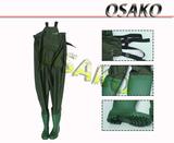 CHEST WADER F015
