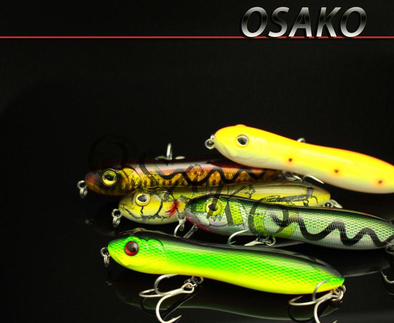 Pencil Lure D045