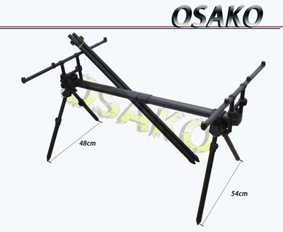 SKY Carp Fishing Rod Pod Bite Alarm Rod Pod