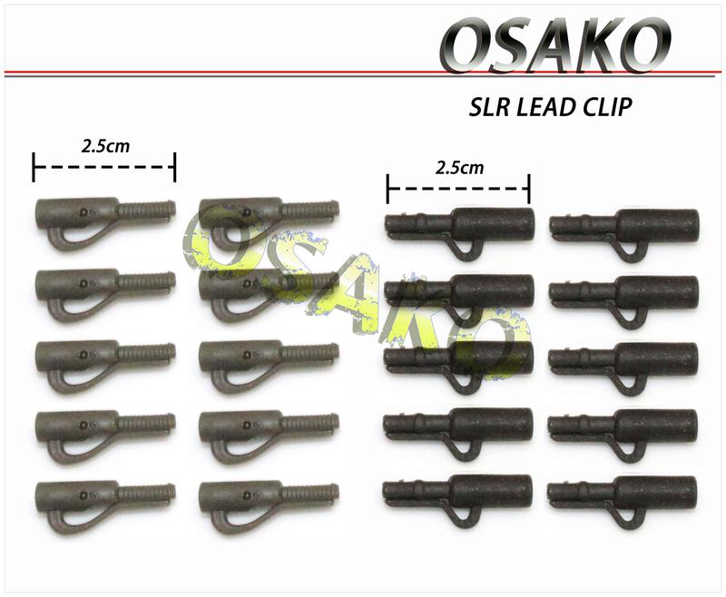 SLR LEAD CLIP