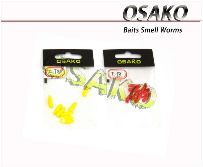 Baits Smell Worms 